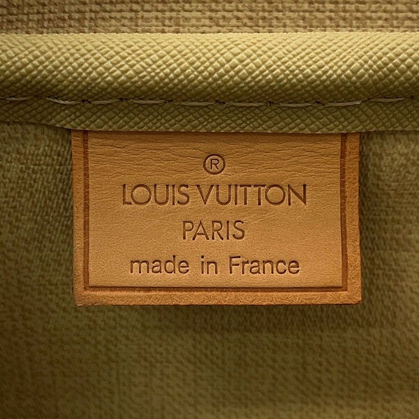 ルイヴィトン ハンドバッグ モノグラム ドーヴィル ボーリング・ヴァニティ M47270 LOUIS VUITTON