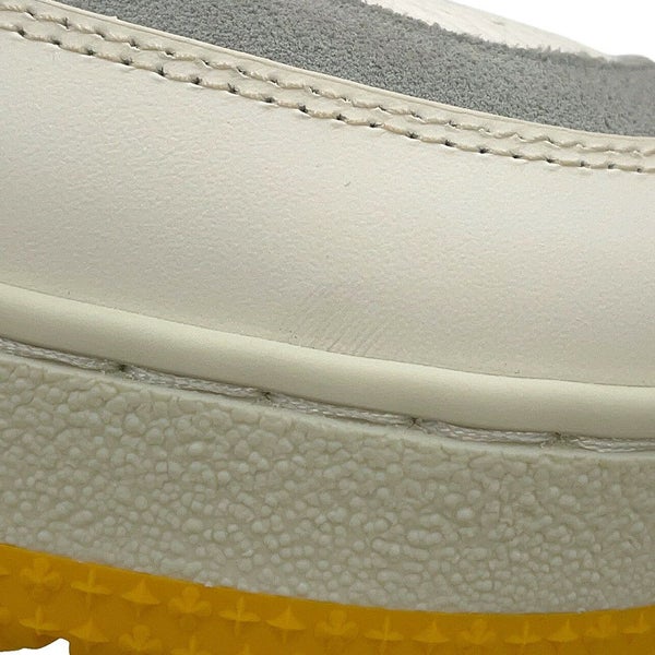 ルイヴィトン スニーカー LVトレイナーライン メンズサイズ7 1/2 LOUIS VUITTON 靴 白 セール品