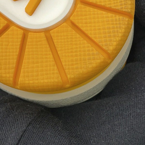 ルイヴィトン スニーカー LVトレイナーライン メンズサイズ7 1/2 LOUIS VUITTON 靴 白 セール品