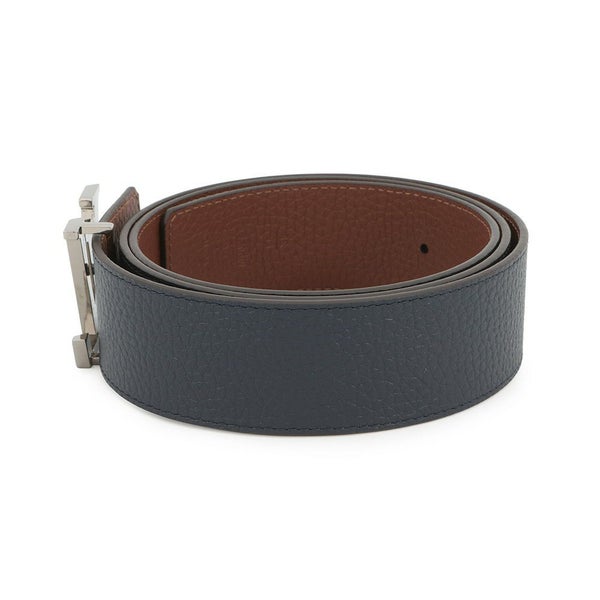 ルイヴィトン べルト LV ティルト リバース トリヨンレザー サイズ95 M0027 LOUIS VUITTON メンズ リバーシブル
