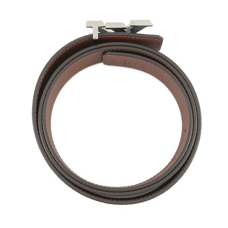 ルイヴィトン べルト LV ティルト リバース トリヨンレザー サイズ95 M0027 LOUIS VUITTON メンズ リバーシブル