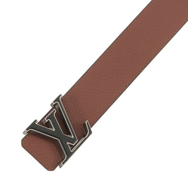 ルイヴィトン べルト LV ティルト リバース トリヨンレザー サイズ95 M0027 LOUIS VUITTON メンズ リバーシブル