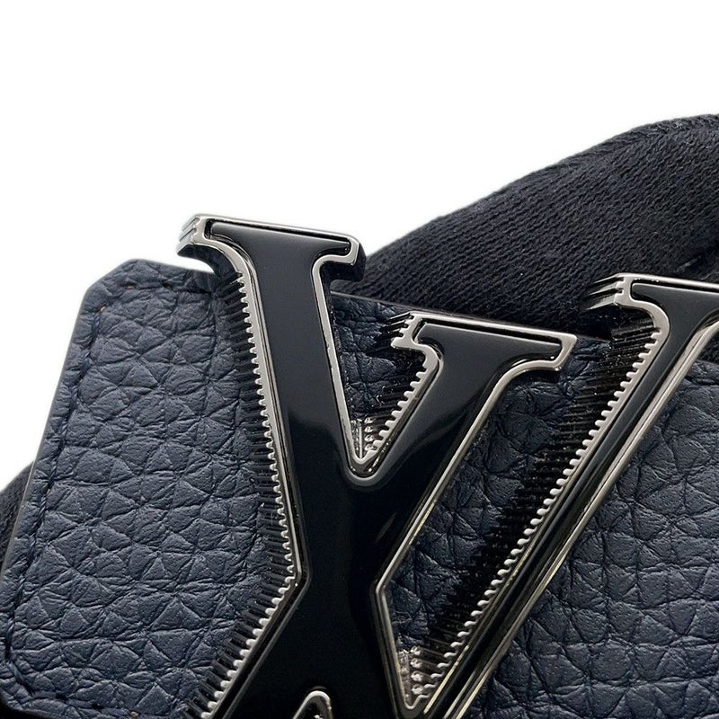 ルイヴィトン べルト LV ティルト リバース トリヨンレザー サイズ95 M0027 LOUIS VUITTON メンズ リバーシブル