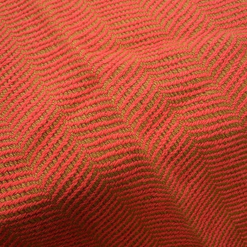 エルメス マフラー ウェーブ ダブルフェイス カシミヤ HERMES スカーフ