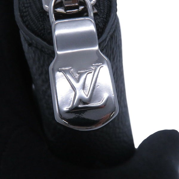 ルイヴィトン 長財布 モノグラム・エクリプス ジッピーウォレット・ホリゾンタル M11611 LOUIS VUITTON メンズ 黒 ブラック