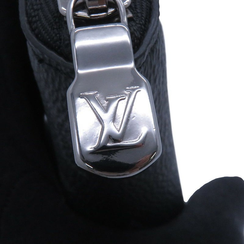 ルイヴィトン 長財布 モノグラム・エクリプス ジッピーウォレット・ホリゾンタル M11611 LOUIS VUITTON メンズ 黒 ブラック