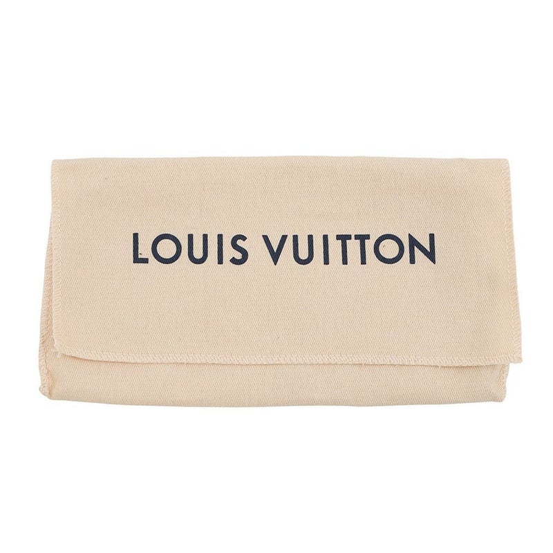 ルイヴィトン 長財布 モノグラム・エクリプス ジッピーウォレット・ホリゾンタル M11611 LOUIS VUITTON メンズ 黒 ブラック