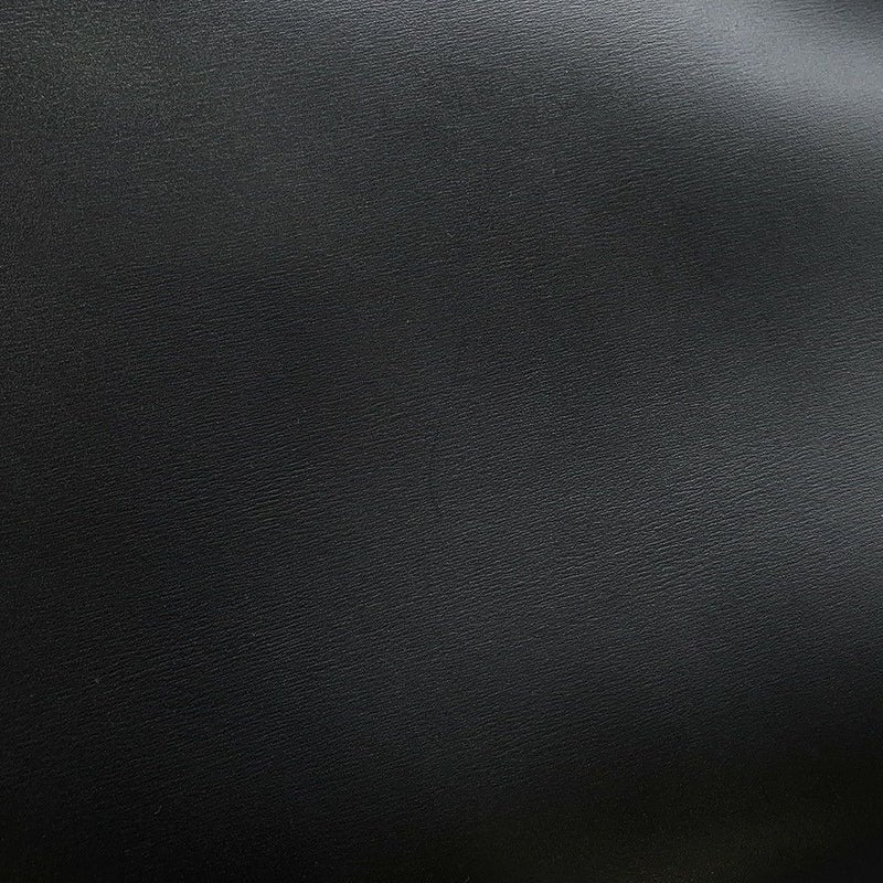 エルメス ハンドバッグ ケリー32 外縫い ブラック/ゴールド金具 ボックスカーフ □B刻印 2wayショルダー 黒