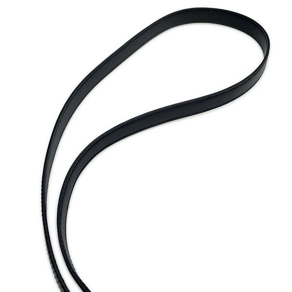 エルメス ハンドバッグ ケリー32 外縫い ブラック/ゴールド金具 ボックスカーフ □B刻印 2wayショルダー 黒