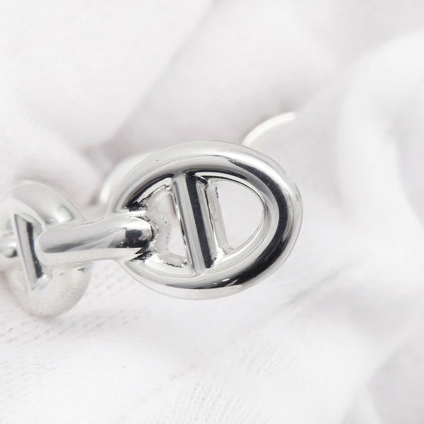 エルメス ブレスレット シェーヌダンクル アンシェネ バングル SV925シルバー サイズST HERMES バングル