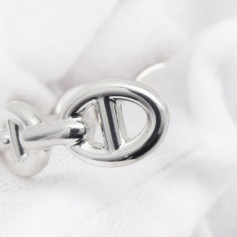 エルメス ブレスレット シェーヌダンクル アンシェネ バングル SV925シルバー サイズST HERMES バングル