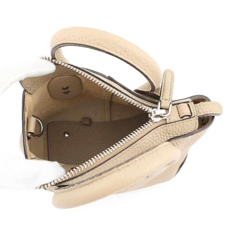 トッズ ハンドバッグ Di ディーアイ ミニ レザー XBWDBSA0100WSS TOD'S 2way