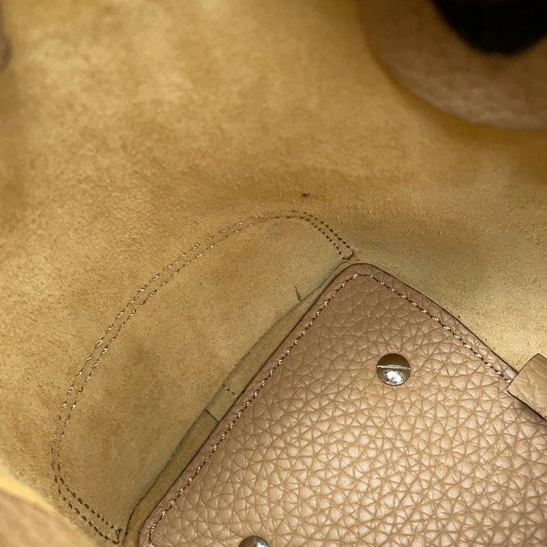 トッズ ハンドバッグ Di ディーアイ ミニ レザー XBWDBSA0100WSS TOD'S 2way