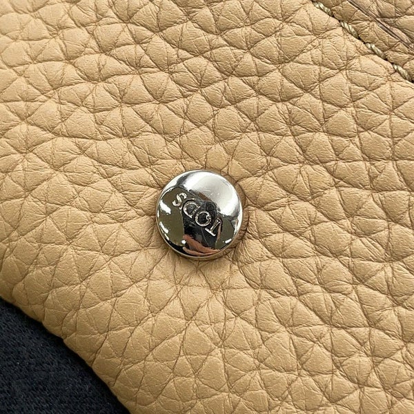 トッズ ハンドバッグ Di ディーアイ ミニ レザー XBWDBSA0100WSS TOD'S 2way