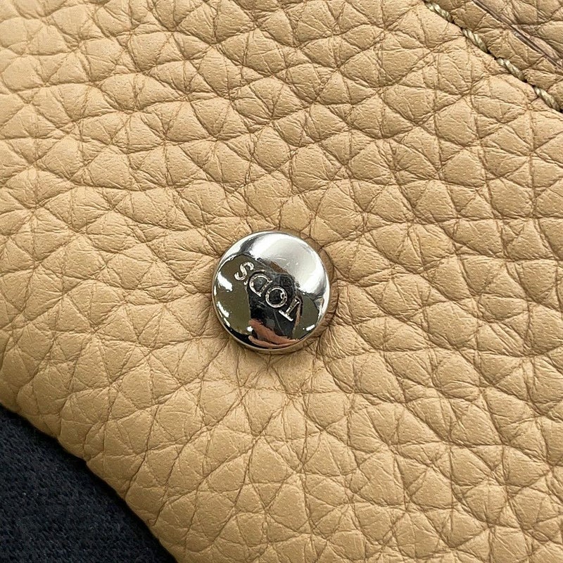 トッズ ハンドバッグ Di ディーアイ ミニ レザー XBWDBSA0100WSS TOD'S 2way