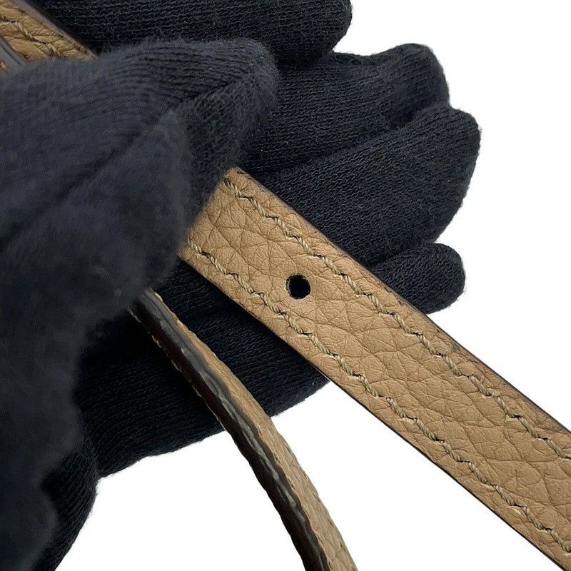 トッズ ハンドバッグ Di ディーアイ ミニ レザー XBWDBSA0100WSS TOD'S 2way