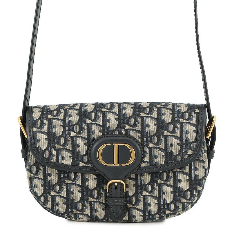 クリスチャン・ディオール ショルダーバッグ ボビー イーストウエスト オブリーク M9335UTZQ トロッター