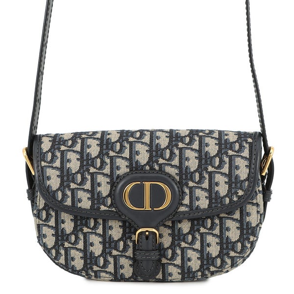 クリスチャン・ディオール ショルダーバッグ ボビー イーストウエスト オブリーク M9335UTZQ トロッター