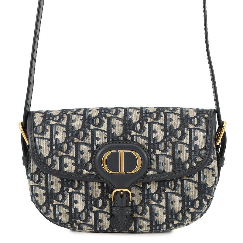 クリスチャン・ディオール ショルダーバッグ ボビー イーストウエスト オブリーク M9335UTZQ トロッター