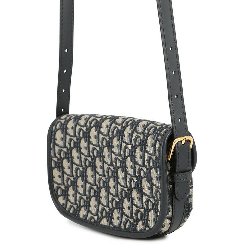 クリスチャン・ディオール ショルダーバッグ ボビー イーストウエスト オブリーク M9335UTZQ トロッター