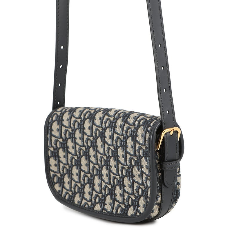 クリスチャン・ディオール ショルダーバッグ ボビー イーストウエスト オブリーク M9335UTZQ トロッター