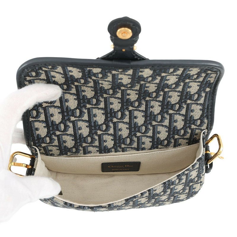 クリスチャン・ディオール ショルダーバッグ ボビー イーストウエスト オブリーク M9335UTZQ トロッター