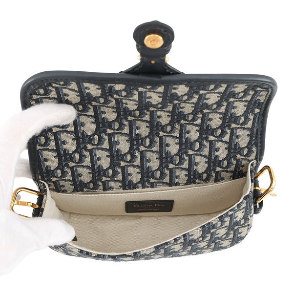 クリスチャン・ディオール ショルダーバッグ ボビー イーストウエスト オブリーク M9335UTZQ トロッター