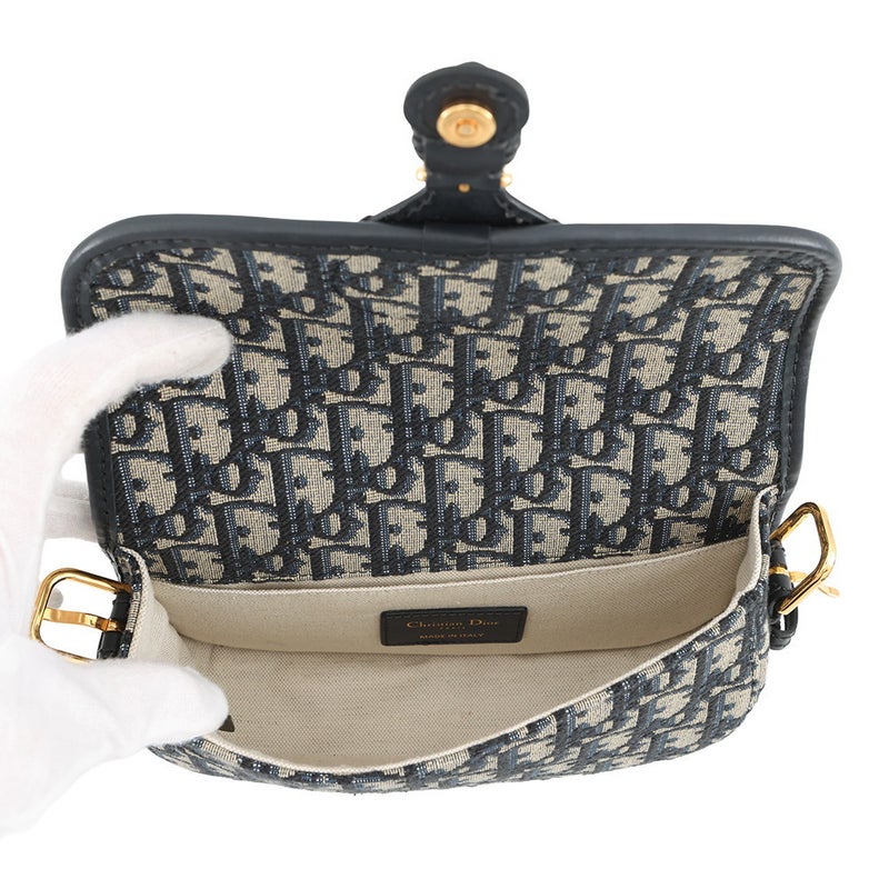 クリスチャン・ディオール ショルダーバッグ ボビー イーストウエスト オブリーク M9335UTZQ トロッター