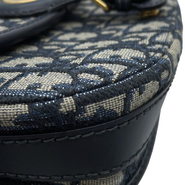 クリスチャン・ディオール ショルダーバッグ ボビー イーストウエスト オブリーク M9335UTZQ トロッター