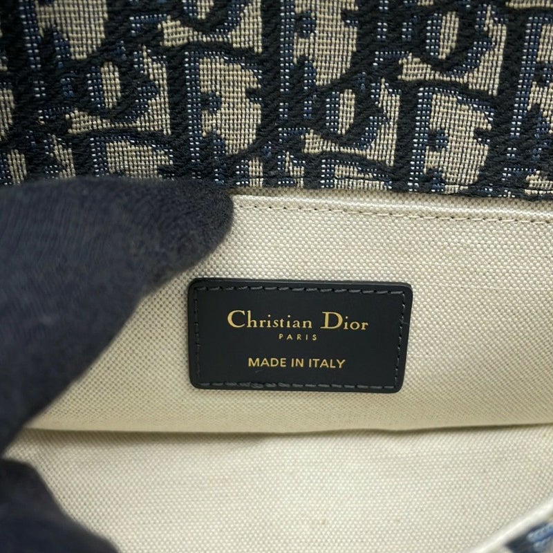 クリスチャン・ディオール ショルダーバッグ ボビー イーストウエスト オブリーク M9335UTZQ トロッター
