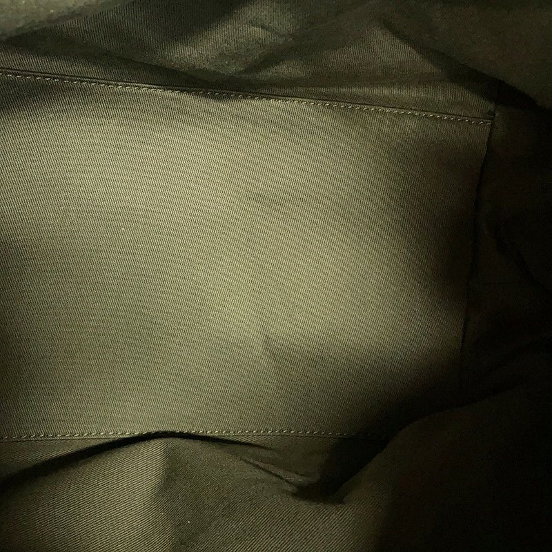 ルイヴィトン ショルダーバッグ モノグラム・アンプレッション デニム ブザスGM M40475 LOUIS VUITTON