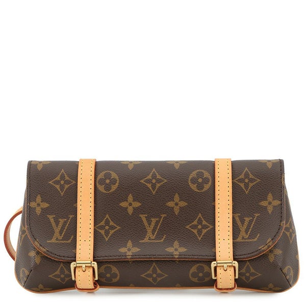 ルイヴィトン ウエストポーチ モノグラム ポシェット・マレル M51159 LOUIS VUITTON ヴィトン バッグ ポーチ クラッチバッグ