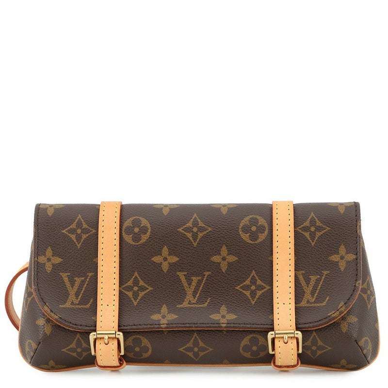 ルイヴィトン ウエストポーチ モノグラム ポシェット・マレル M51159 LOUIS VUITTON ヴィトン バッグ ポーチ クラッチバッグ