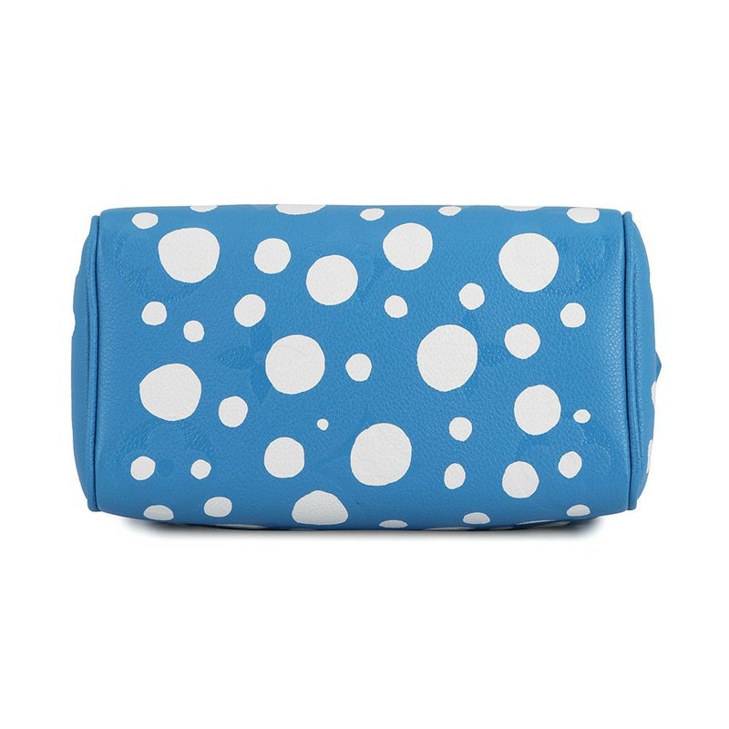 ルイヴィトン ハンドバッグ モノグラム・アンプラント LV×YK スピーディ・バンドリエール 20 M46425 2way 草間彌生 コラボ