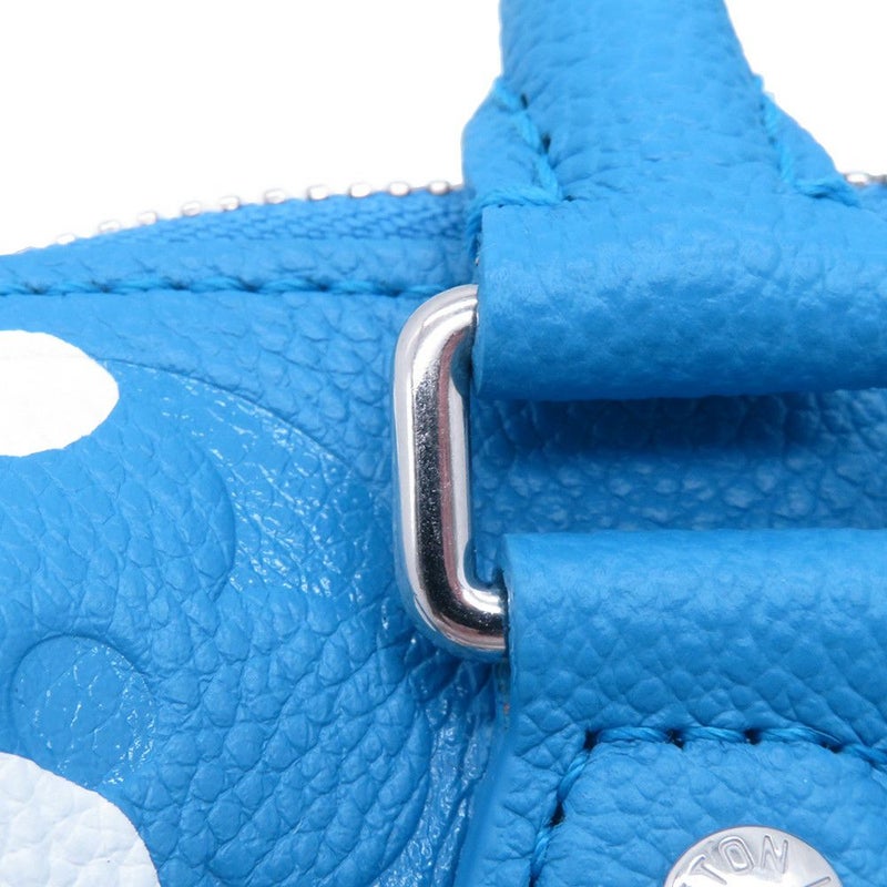 ルイヴィトン ハンドバッグ モノグラム・アンプラント LV×YK スピーディ・バンドリエール 20 M46425 2way 草間彌生 コラボ