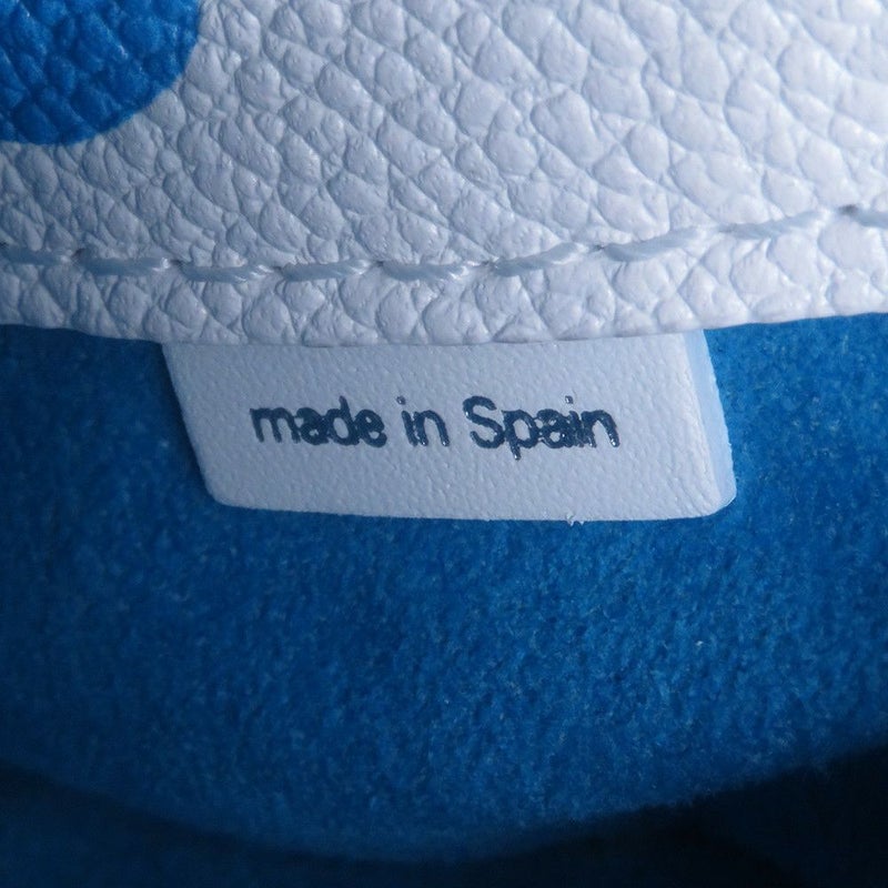 ルイヴィトン ハンドバッグ モノグラム・アンプラント LV×YK スピーディ・バンドリエール 20 M46425 2way 草間彌生 コラボ