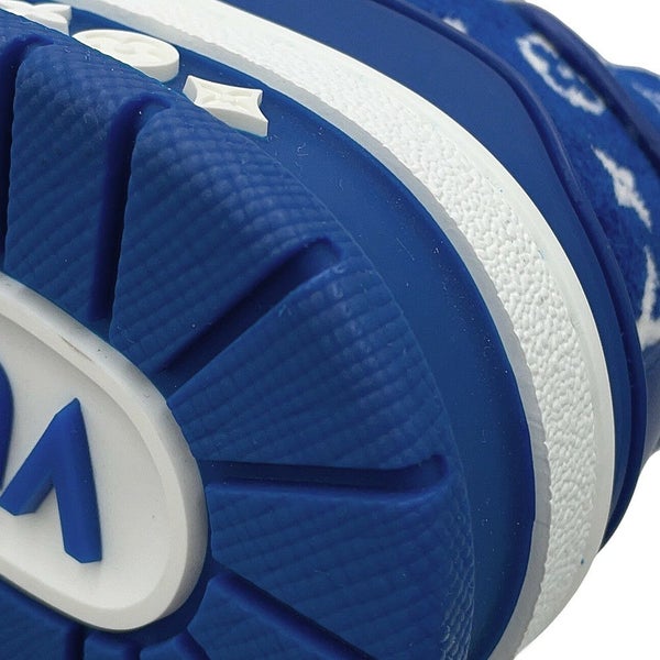 ルイヴィトン スニーカー モノグラム LVトレイナーライン メンズサイズ7 LOUIS VUITTON 靴