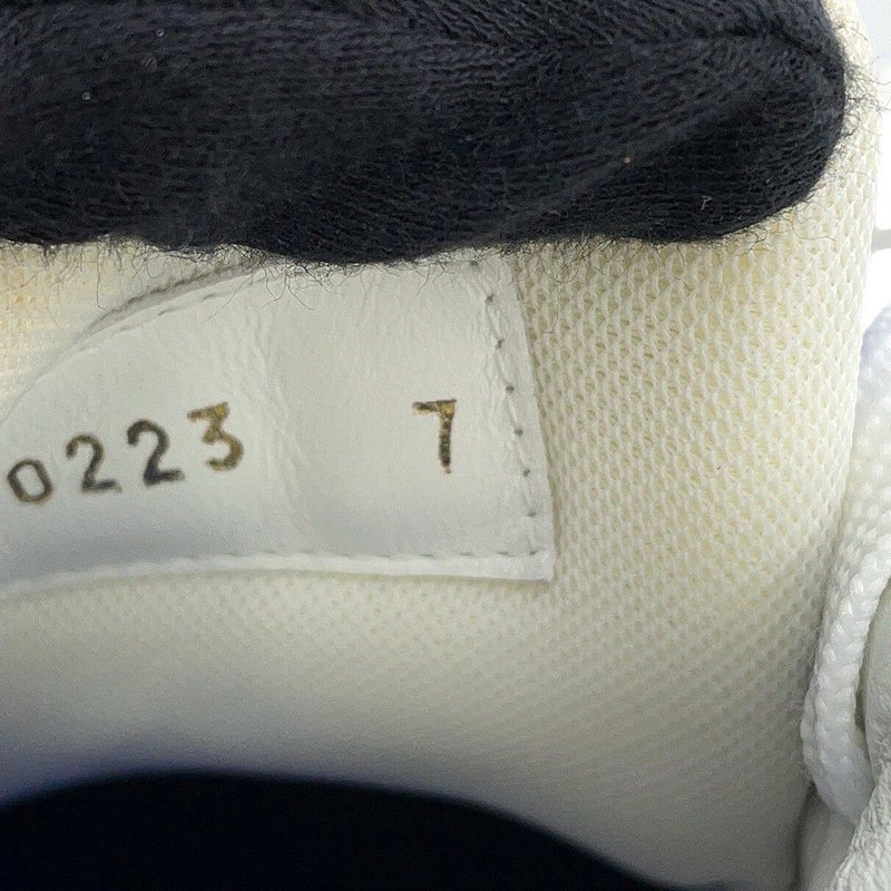 ルイヴィトン スニーカー モノグラム LVトレイナーライン メンズサイズ7 LOUIS VUITTON 靴