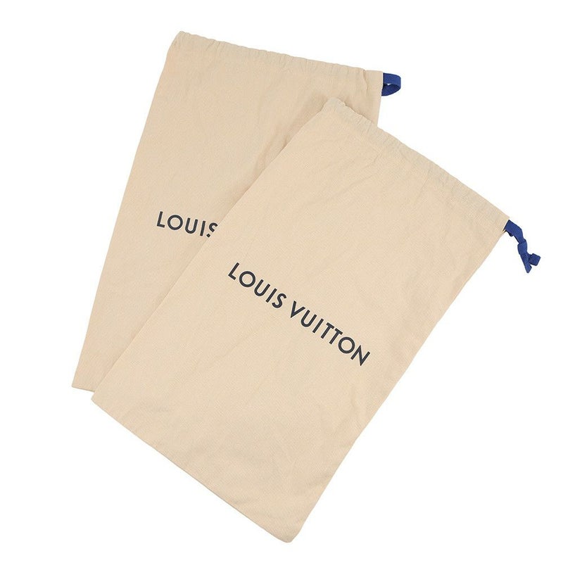 ルイヴィトン スニーカー モノグラム LVトレイナーライン メンズサイズ7 LOUIS VUITTON 靴