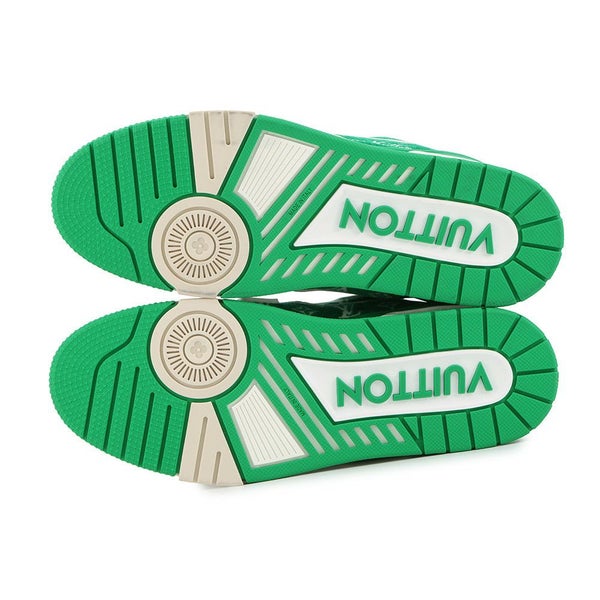 ルイヴィトン スニーカー LVトレイナーライン メンズサイズ7 LOUIS VUITTON 靴 セール品