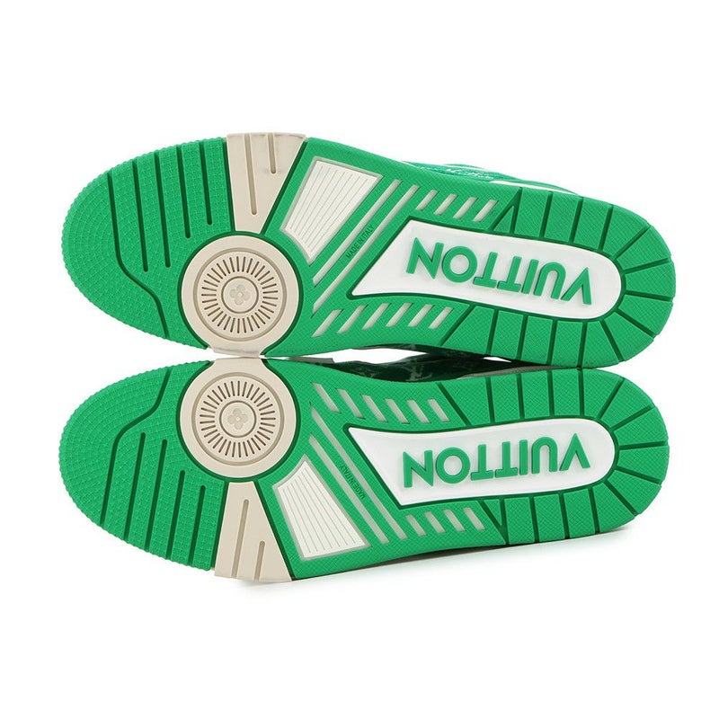 ルイヴィトン スニーカー LVトレイナーライン メンズサイズ7 LOUIS VUITTON 靴 セール品