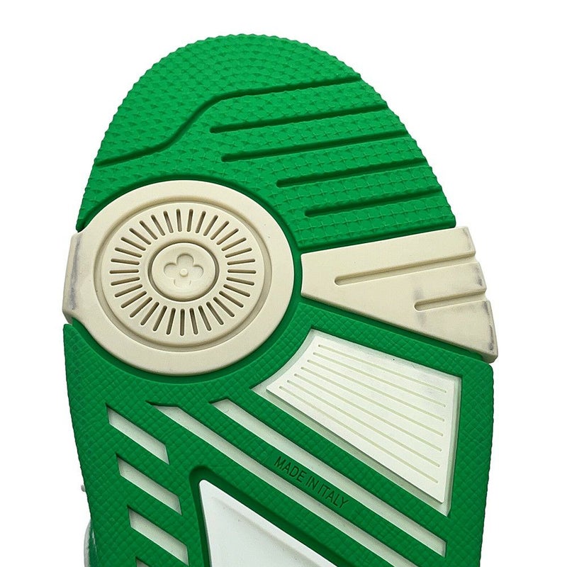 ルイヴィトン スニーカー LVトレイナーライン メンズサイズ7 LOUIS VUITTON 靴 セール品