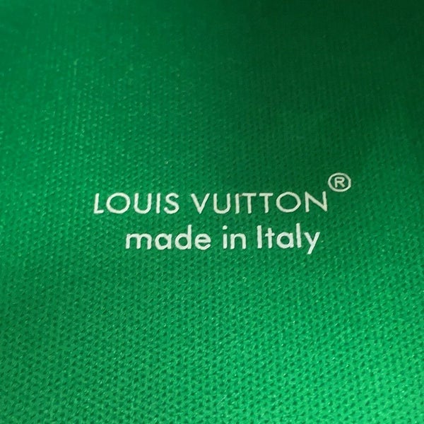 ルイヴィトン スニーカー LVトレイナーライン メンズサイズ7 LOUIS VUITTON 靴 セール品