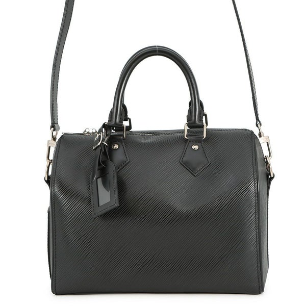 ルイヴィトン ハンドバッグ エピ スピーディ・バンドリエール25 M51278 LOUIS VUITTON 2way ブラック 黒