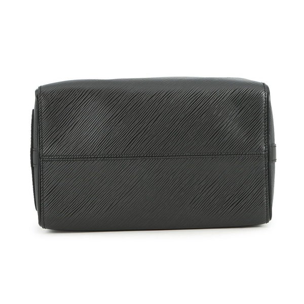 ルイヴィトン ハンドバッグ エピ スピーディ・バンドリエール25 M51278 LOUIS VUITTON 2way ブラック 黒