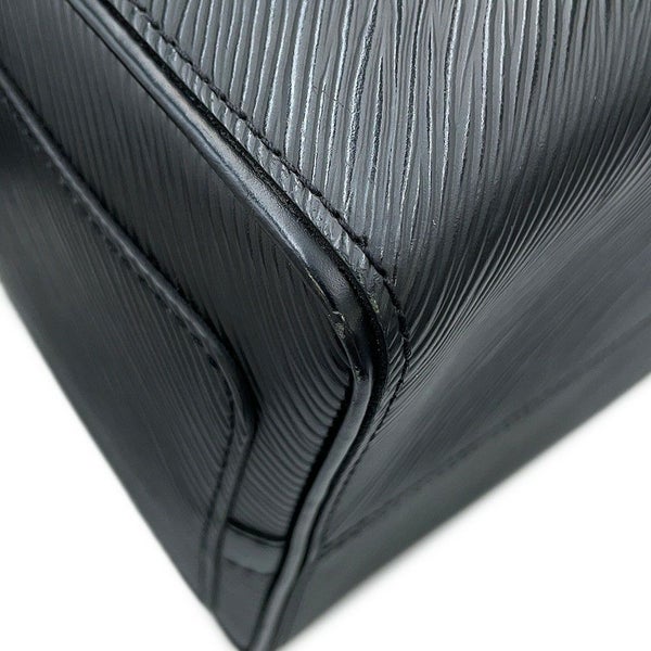ルイヴィトン ハンドバッグ エピ スピーディ・バンドリエール25 M51278 LOUIS VUITTON 2way ブラック 黒