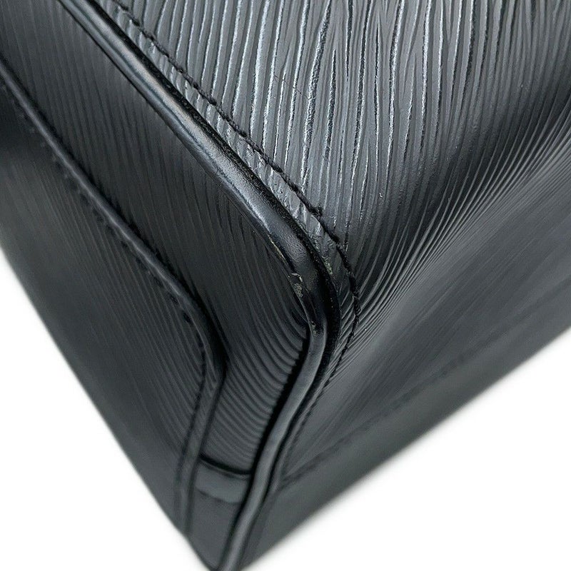 ルイヴィトン ハンドバッグ エピ スピーディ・バンドリエール25 M51278 LOUIS VUITTON 2way ブラック 黒