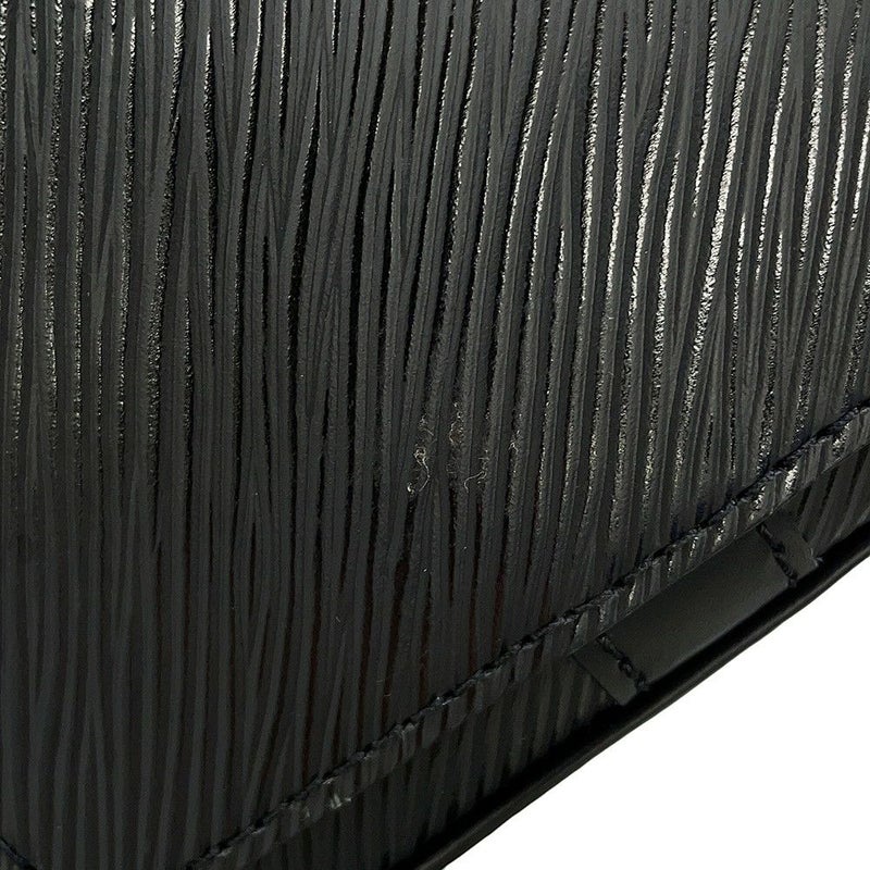 ルイヴィトン ハンドバッグ エピ スピーディ・バンドリエール25 M51278 LOUIS VUITTON 2way ブラック 黒