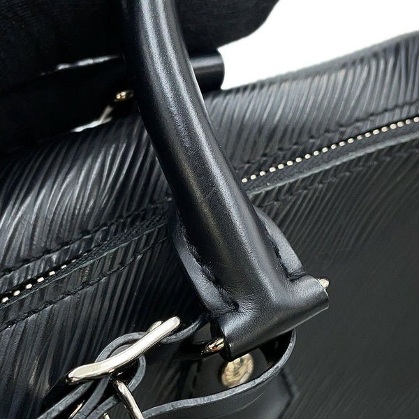 ルイヴィトン ハンドバッグ エピ スピーディ・バンドリエール25 M51278 LOUIS VUITTON 2way ブラック 黒