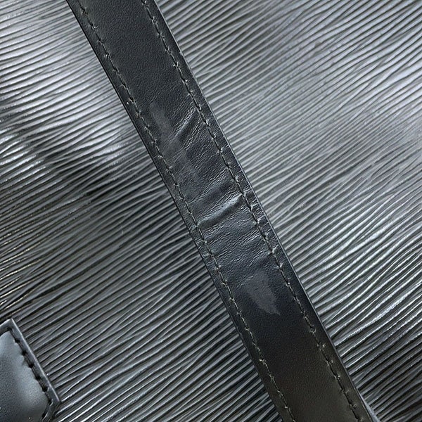 ルイヴィトン ハンドバッグ エピ スピーディ・バンドリエール25 M51278 LOUIS VUITTON 2way ブラック 黒